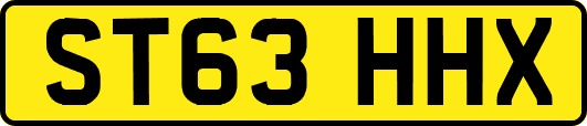 ST63HHX