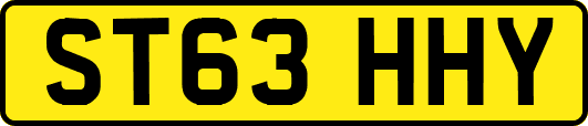 ST63HHY