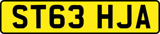 ST63HJA
