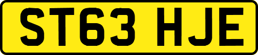 ST63HJE