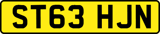 ST63HJN