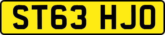 ST63HJO