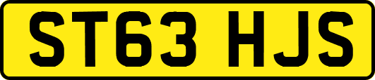 ST63HJS