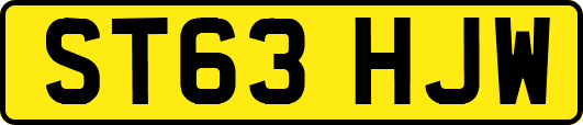 ST63HJW