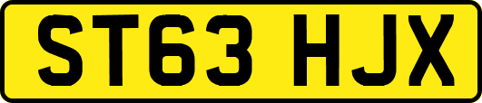 ST63HJX