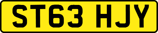 ST63HJY