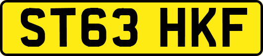 ST63HKF