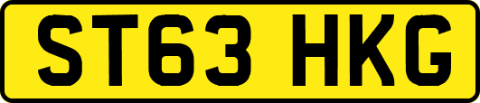 ST63HKG