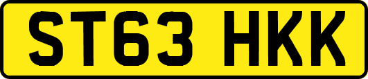 ST63HKK
