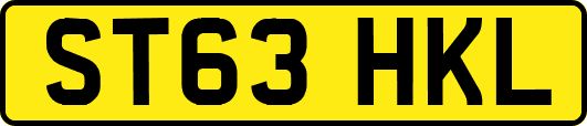 ST63HKL