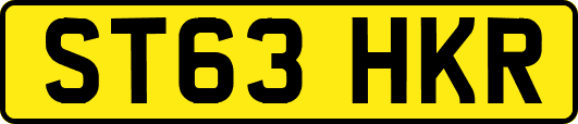 ST63HKR