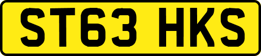 ST63HKS