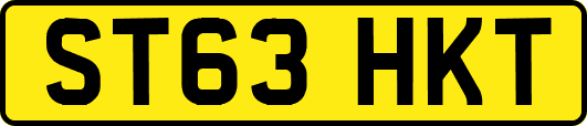 ST63HKT