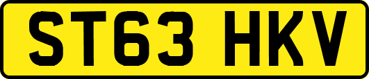 ST63HKV