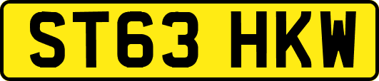 ST63HKW