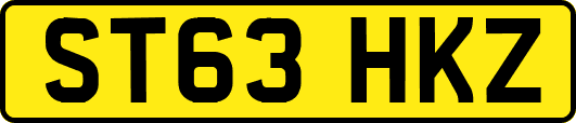 ST63HKZ