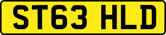 ST63HLD