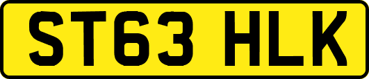 ST63HLK