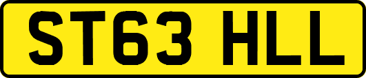 ST63HLL