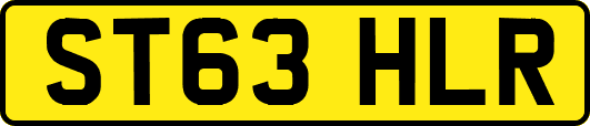 ST63HLR