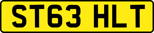 ST63HLT