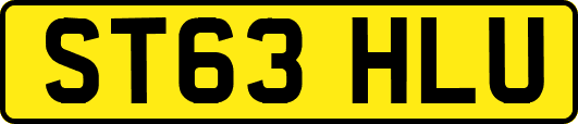 ST63HLU