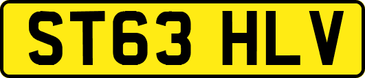 ST63HLV
