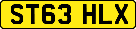 ST63HLX