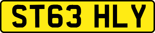 ST63HLY