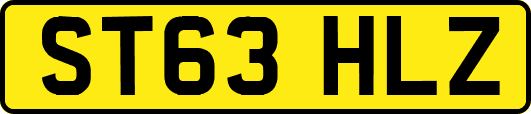 ST63HLZ