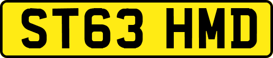ST63HMD