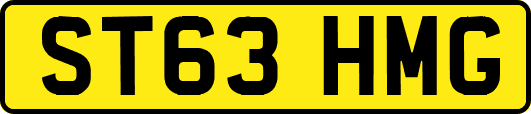 ST63HMG