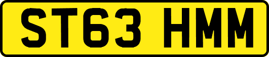 ST63HMM