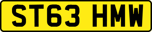 ST63HMW