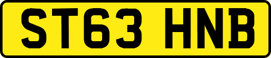 ST63HNB