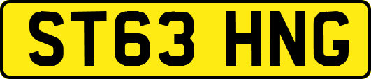 ST63HNG