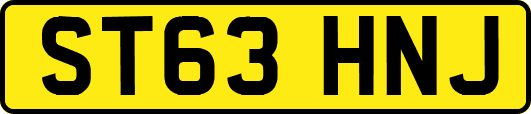 ST63HNJ