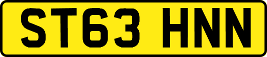 ST63HNN