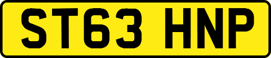 ST63HNP