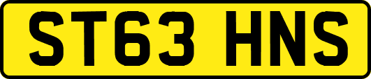 ST63HNS