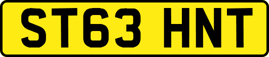 ST63HNT