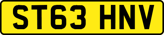 ST63HNV