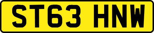 ST63HNW