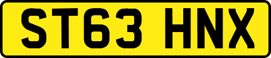 ST63HNX