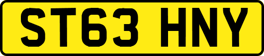 ST63HNY