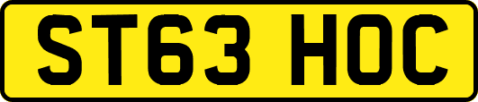 ST63HOC