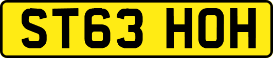 ST63HOH