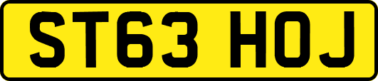 ST63HOJ
