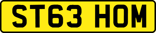 ST63HOM