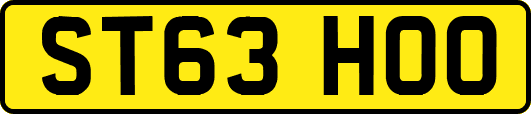 ST63HOO